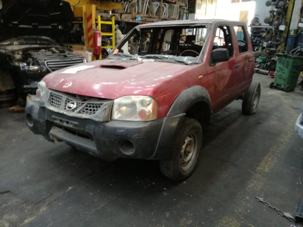  Nissan TERRANO 2011    EN DESARME